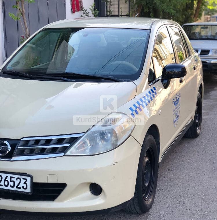 تەکسی تیدا ٢٠١٢