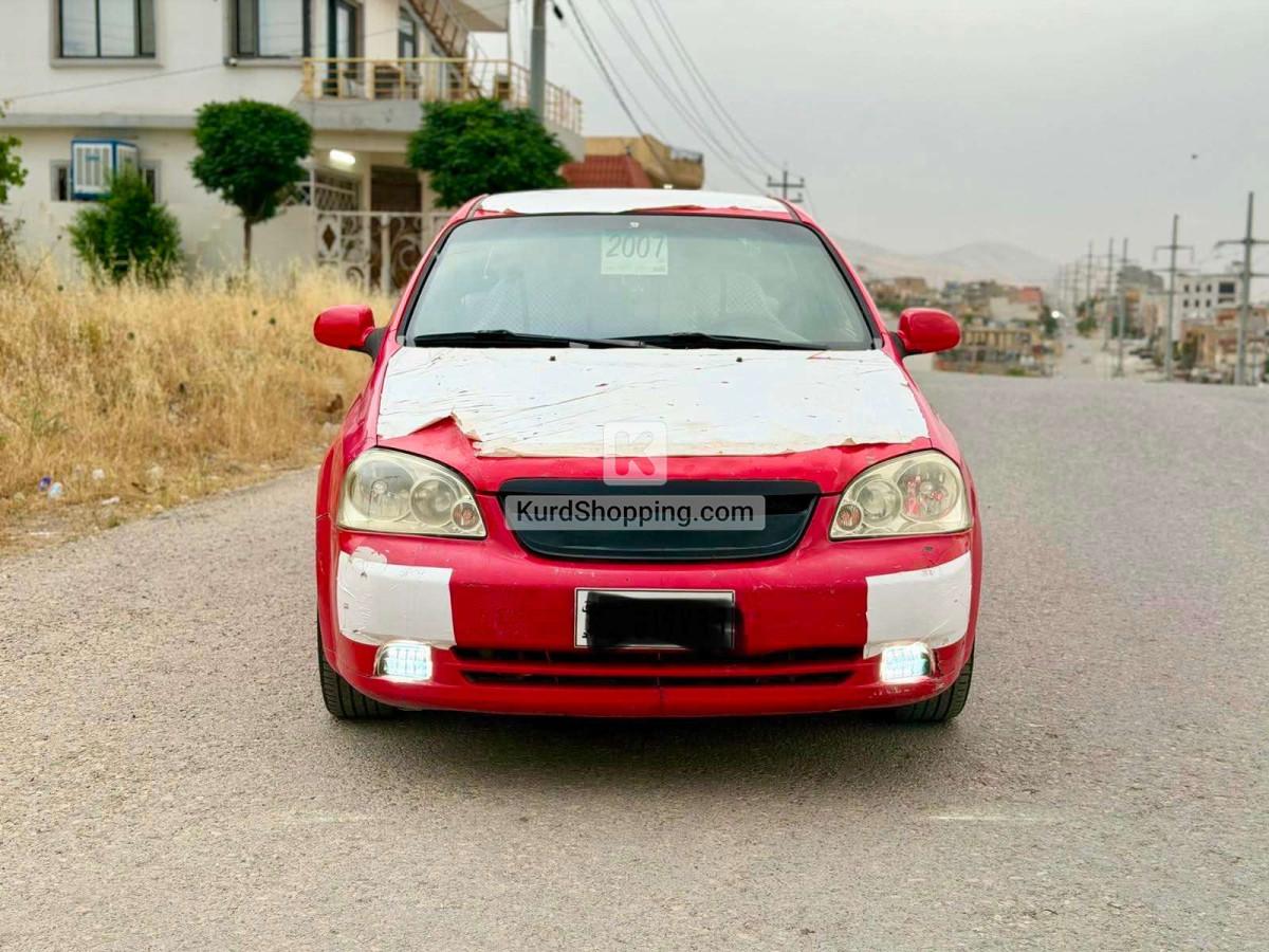 Chevrolet Optra 2007