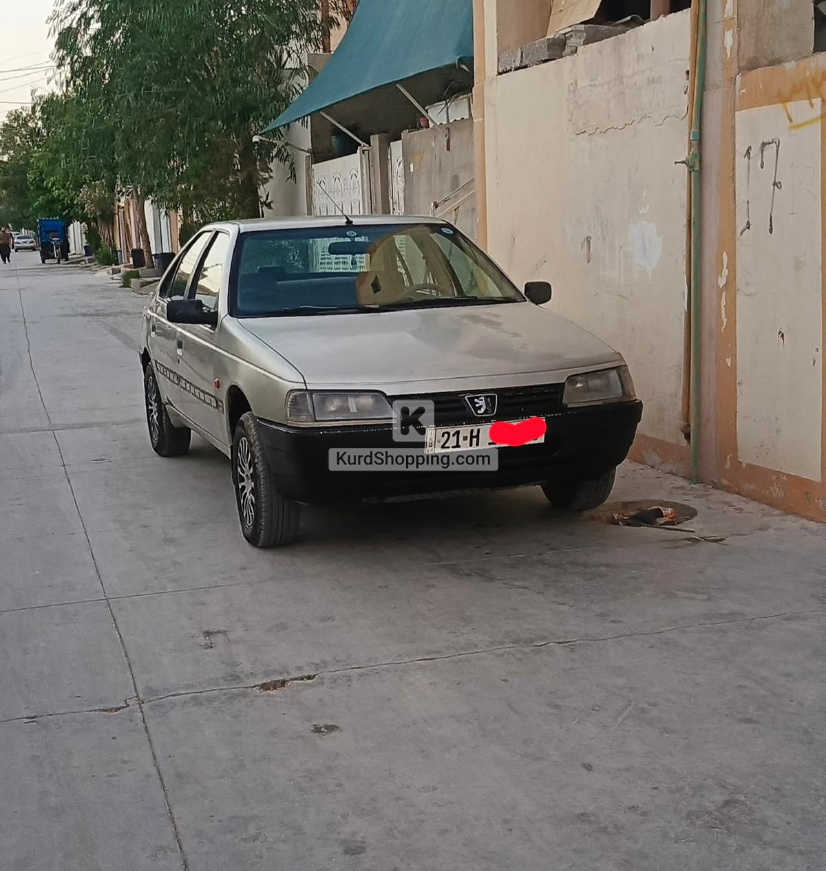 Peugeot 405 2009