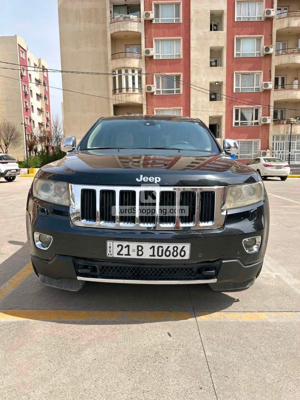 JEEP Grand Cherokee 2011