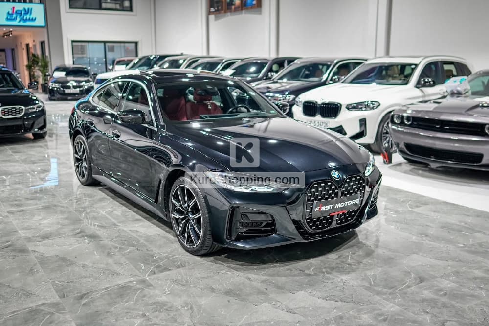 BMW 4 Series 2024