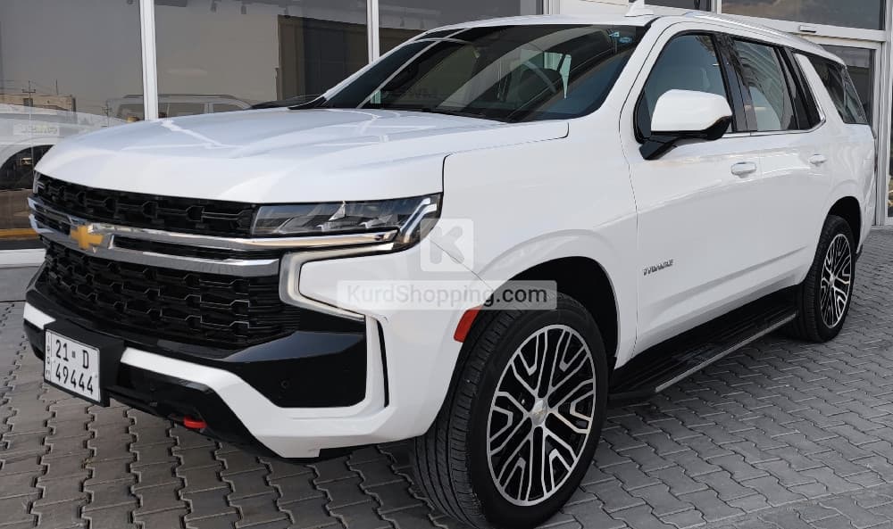 Chevrolet Tahoe 2021
