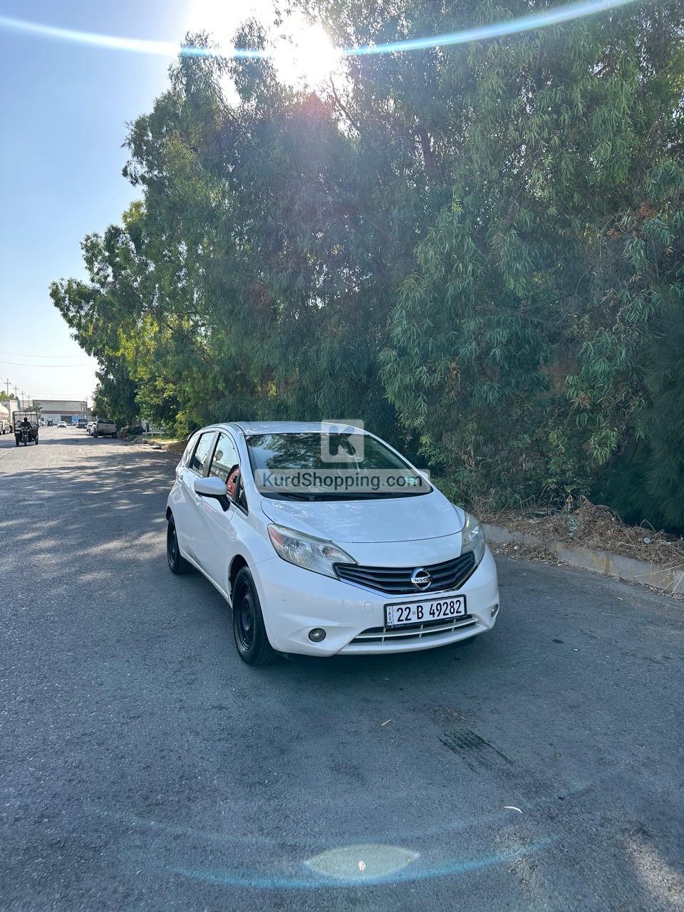 Nissan Versa 2015