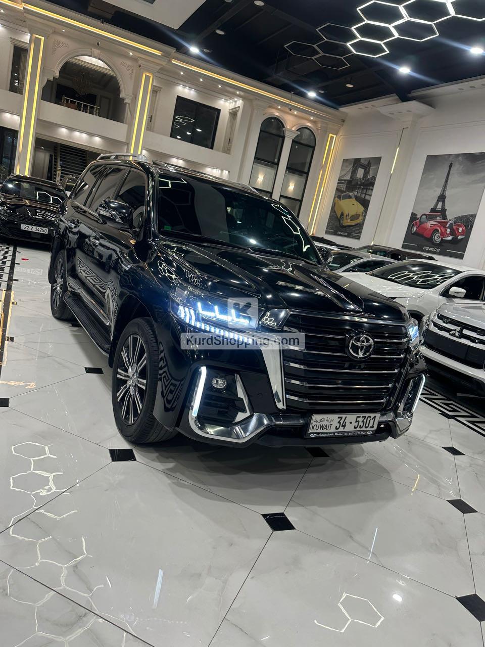 Toyota Landcruiser 2014