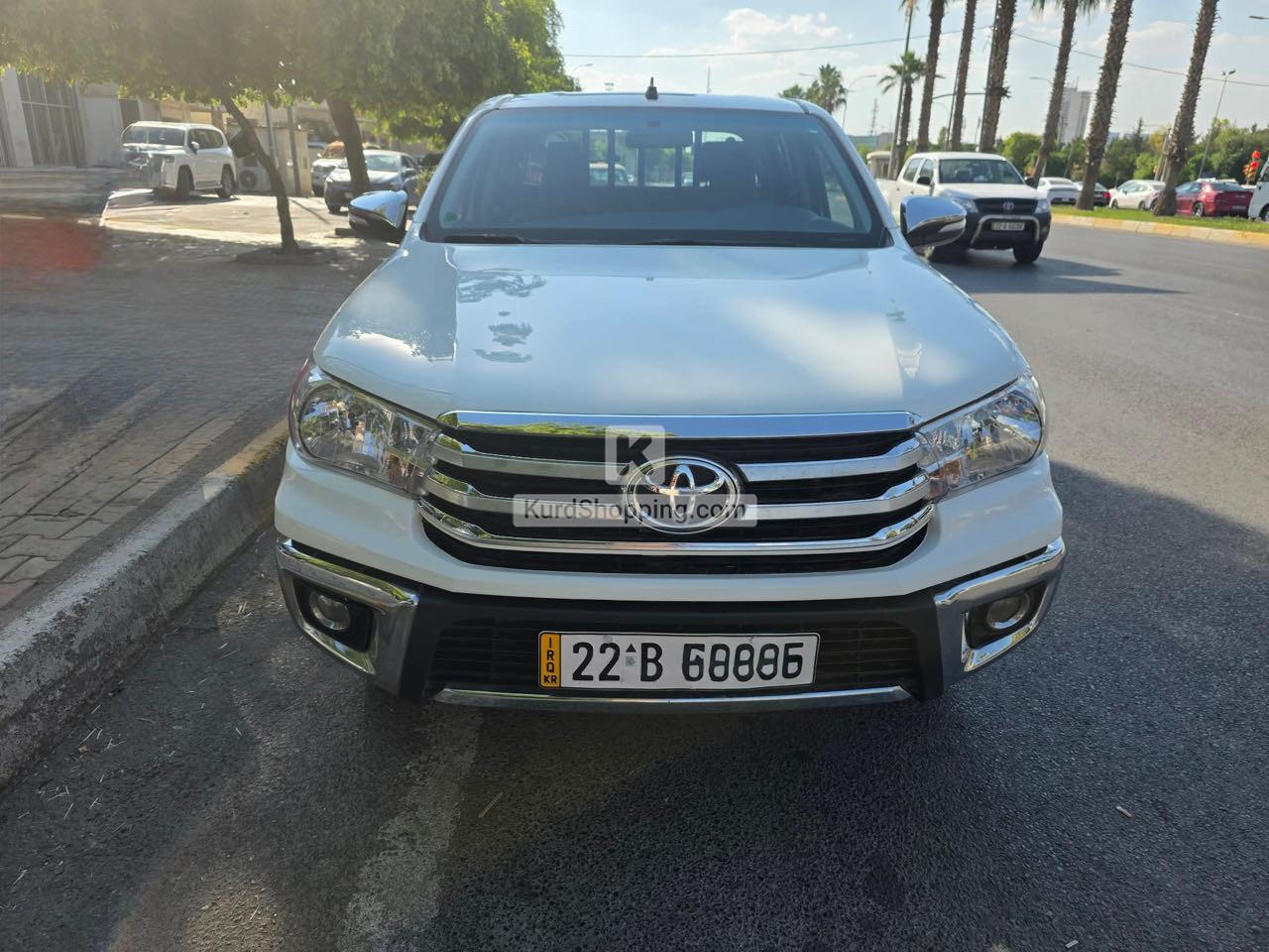 Toyota Hilux 2025