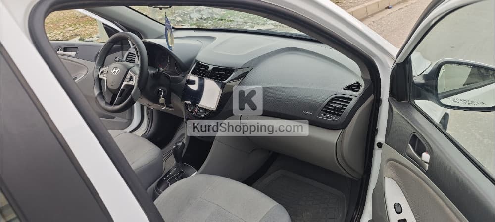 Hyundai Accent 2017