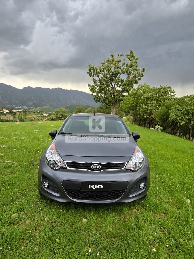 KIA Rio 2013