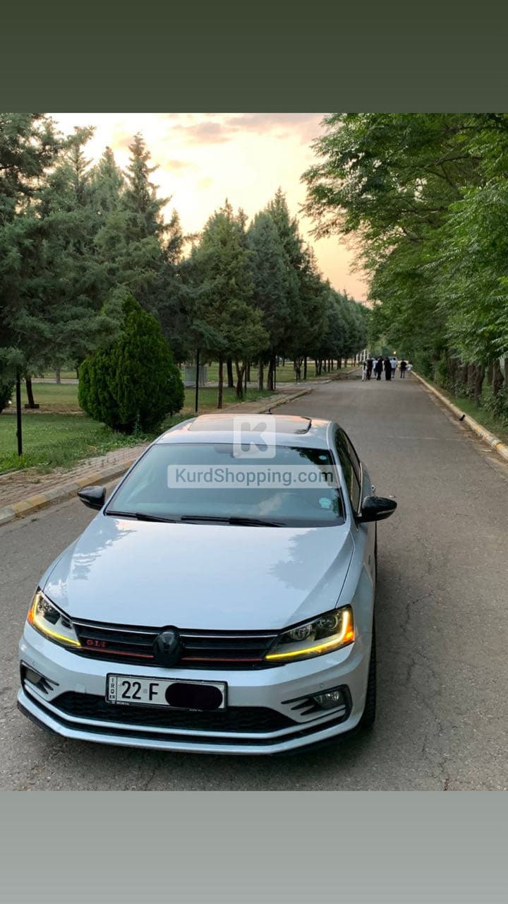 Volkswagen Jetta 2018