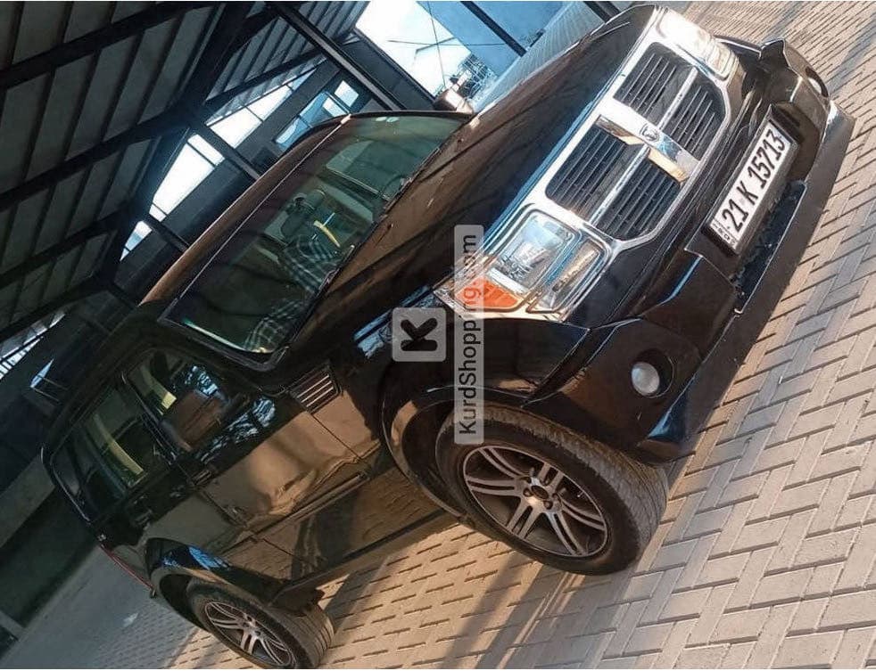 Dodge Nitro 2009