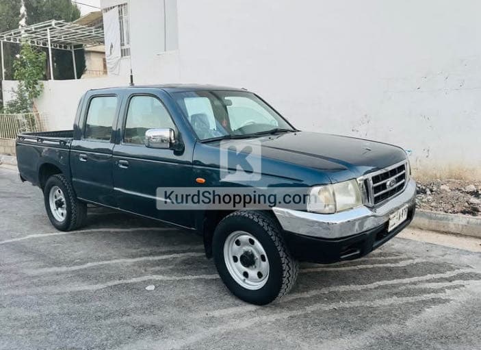Ford Ranger 2005