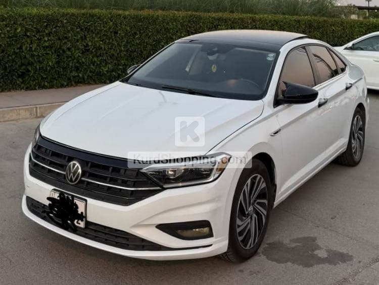 Volkswagen Jetta 2020