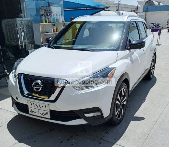 Nissan Kicks 2019