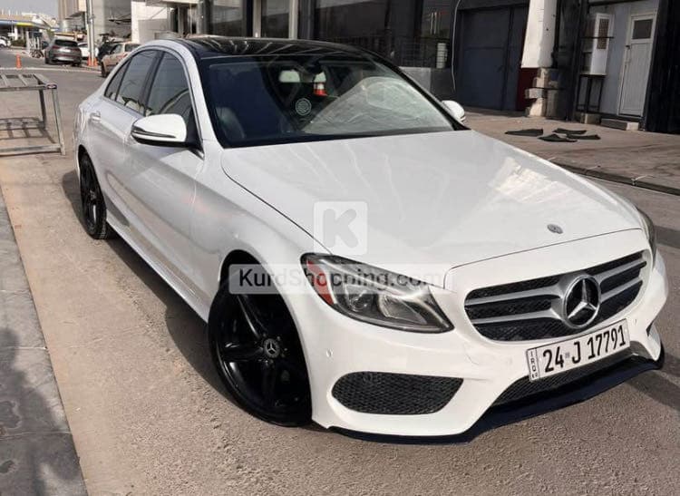 Mercedes Benz S-Class 2016