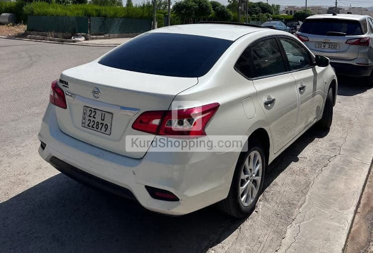 Nissan Sentra 2025