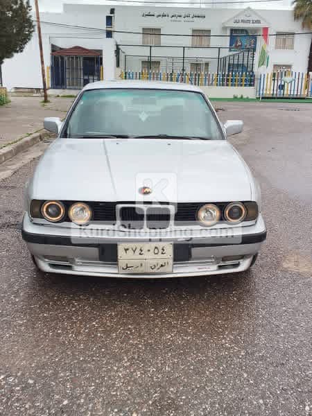BMW 5 Series 1990