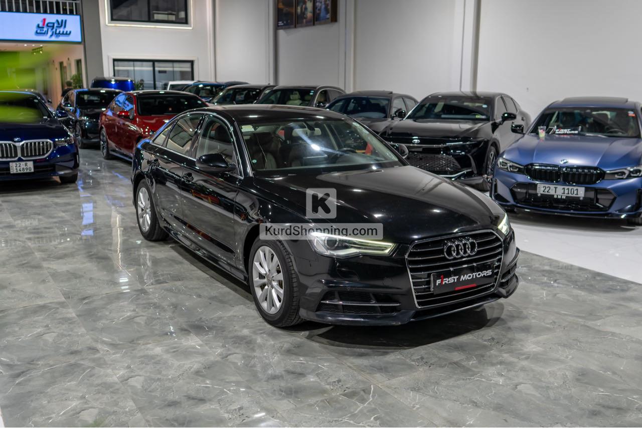 Audi A6 2017