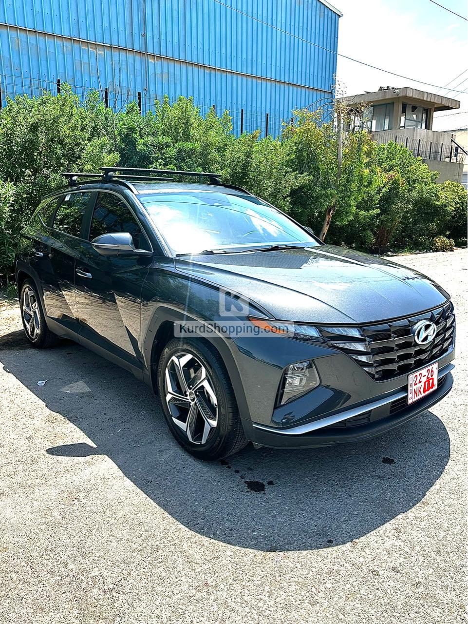 Hyundai Tucson 2024