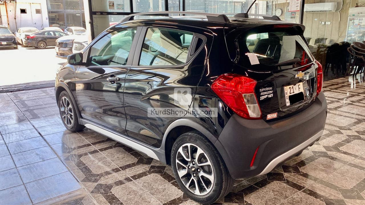 Chevrolet Spark 2022