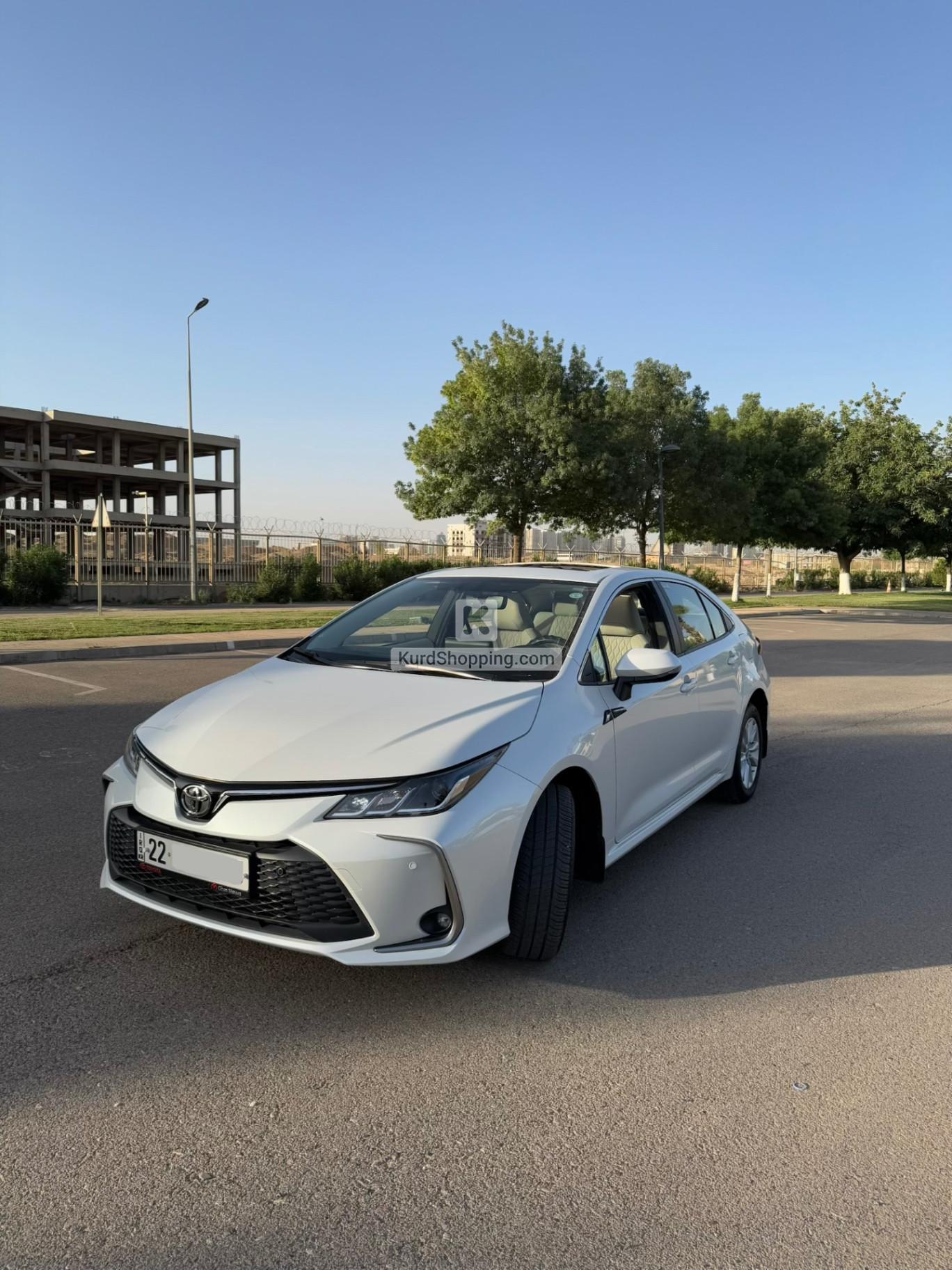 Toyota Corolla 2024