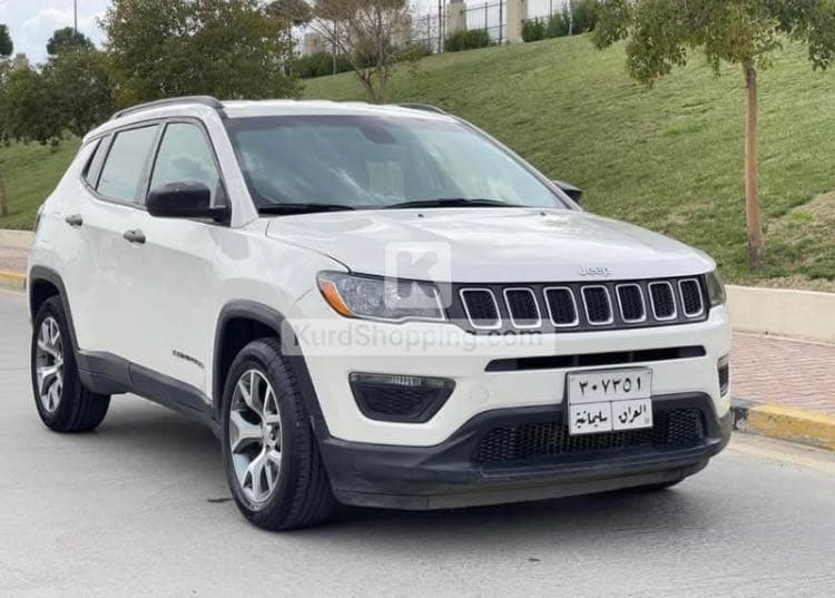 JEEP Compass 2018