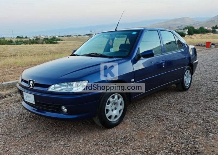 Peugeot 306 2001