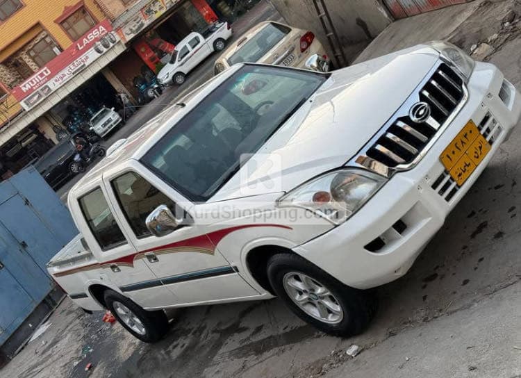 GAC Gonow Pickup 2007
