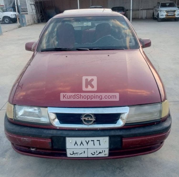 Opel Vectra 1993