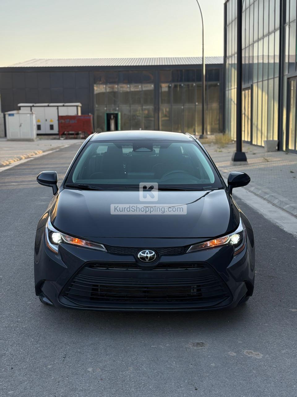 Toyota Corolla 2024