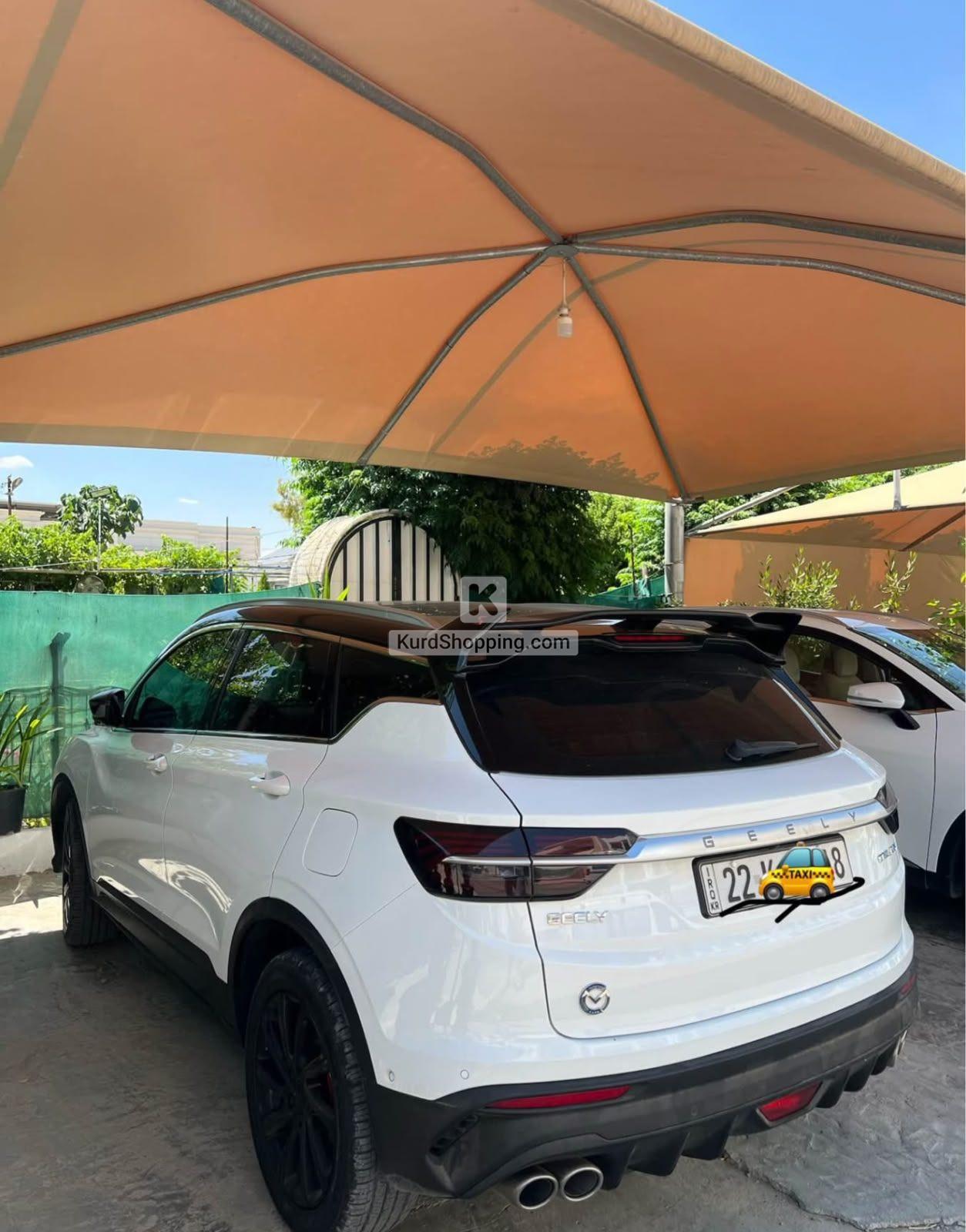 Geely Coolray 2023