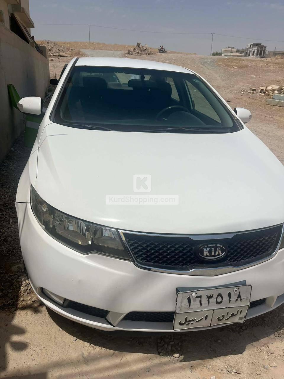 KIA Cerato 2010