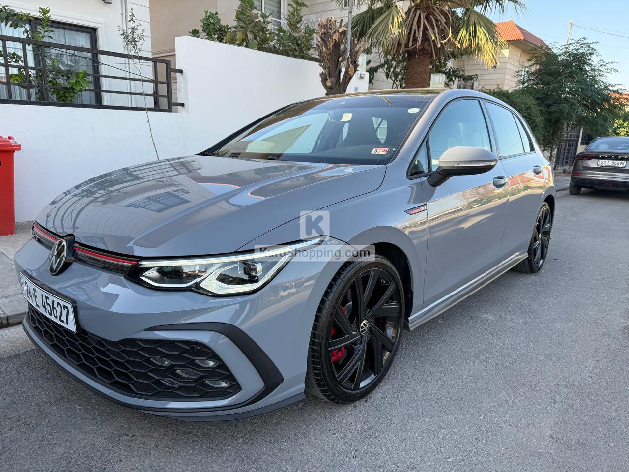 Volkswagen Golf 2022
