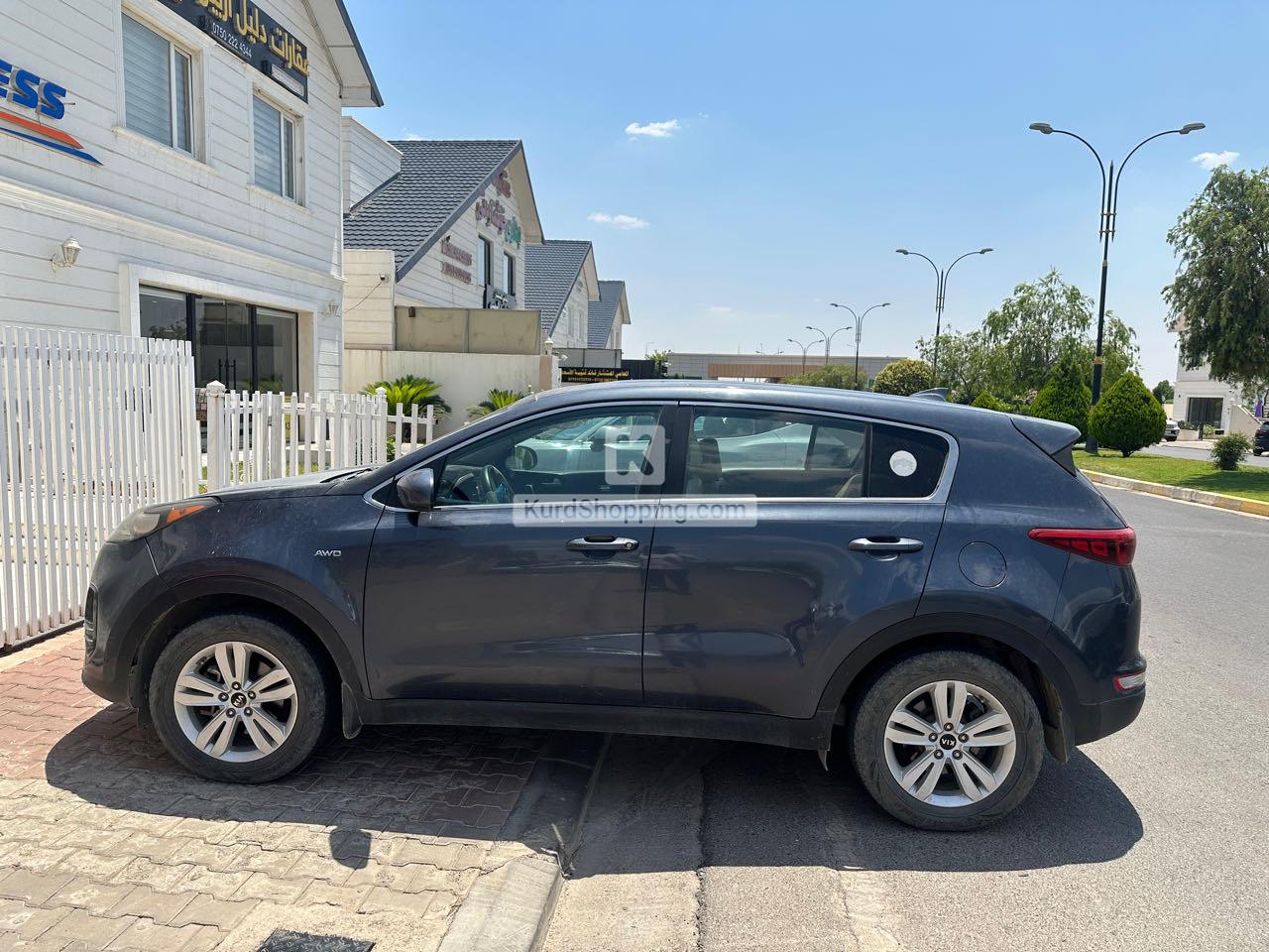 KIA Sportage 2019