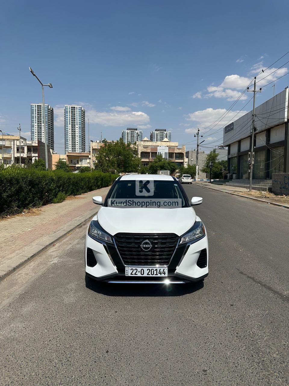 Nissan Kicks 2024