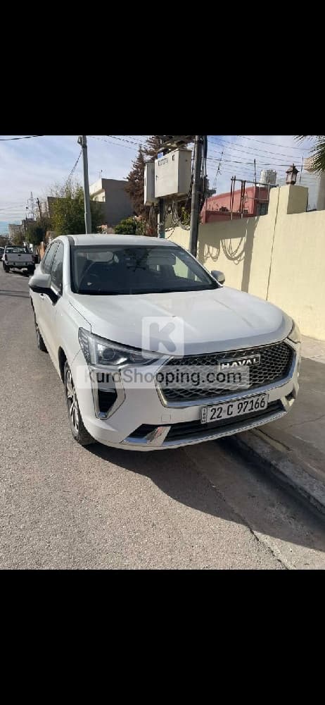 HAVAL Jolion 2024
