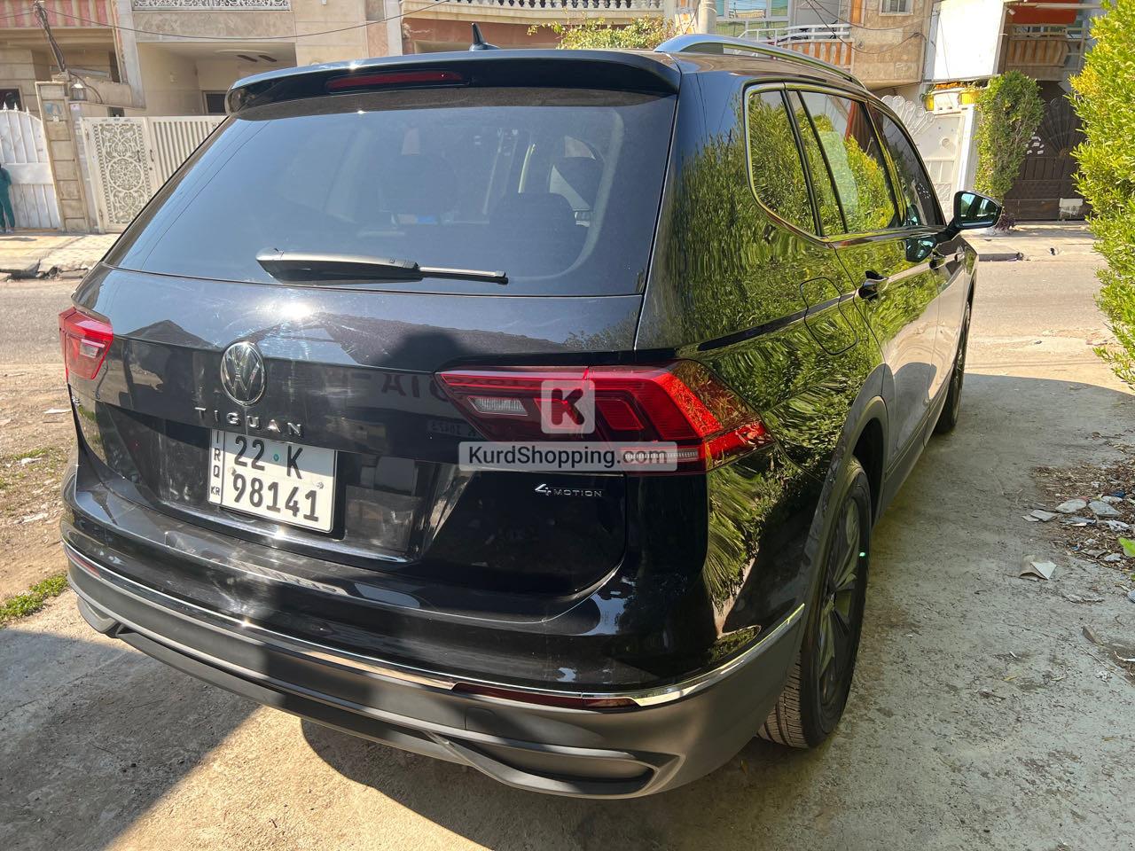 Volkswagen Tiguan 2023