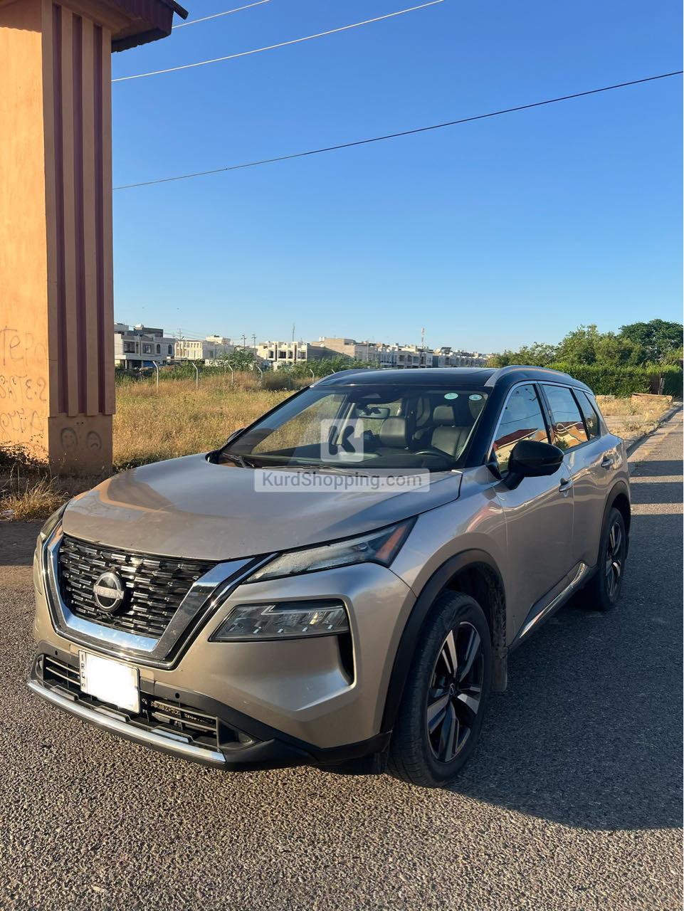 Nissan Rogue 2023