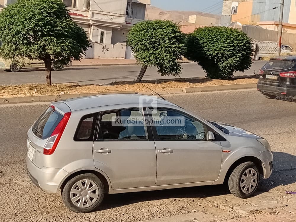 Ford Figo 2016