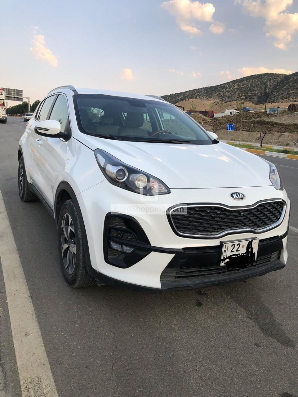 KIA Sportage 2020