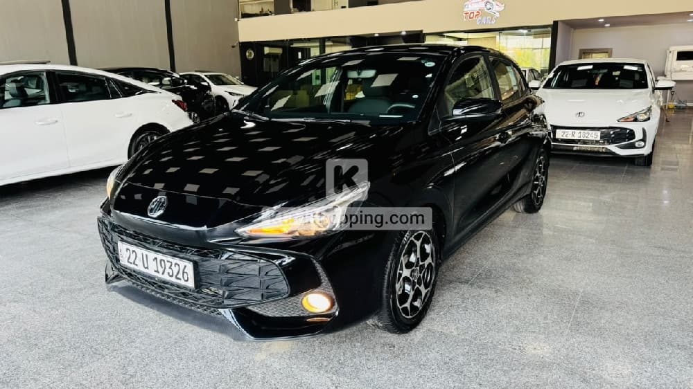 MG 3 2025