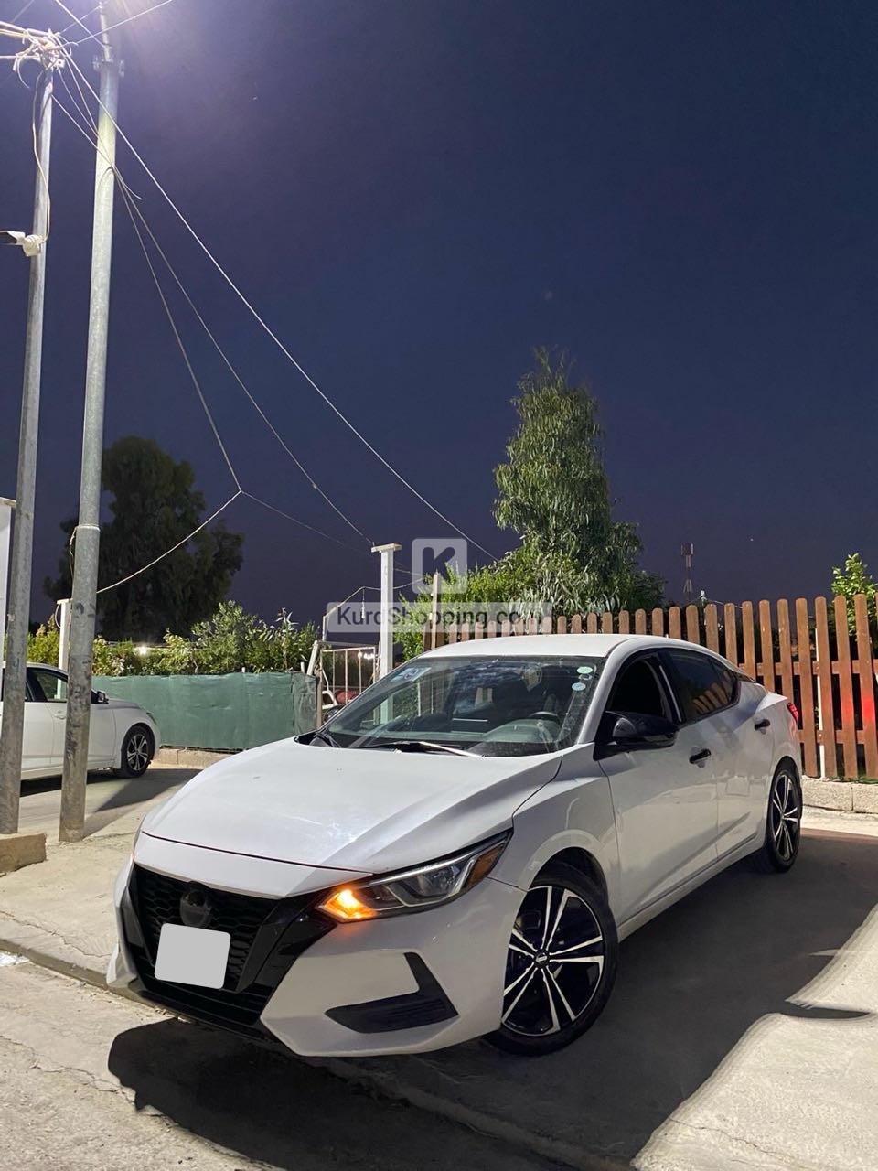 Nissan Sentra 2022