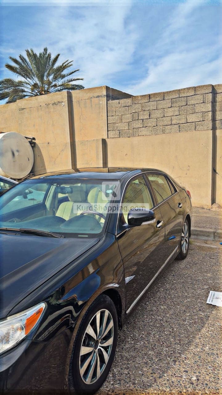 Toyota Avalon 2011