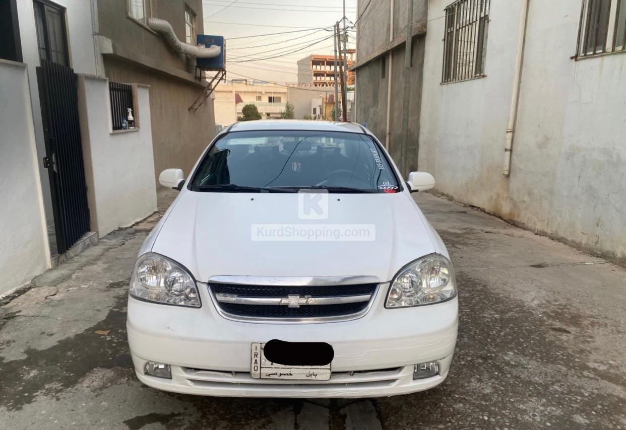 Chevrolet Optra 2012