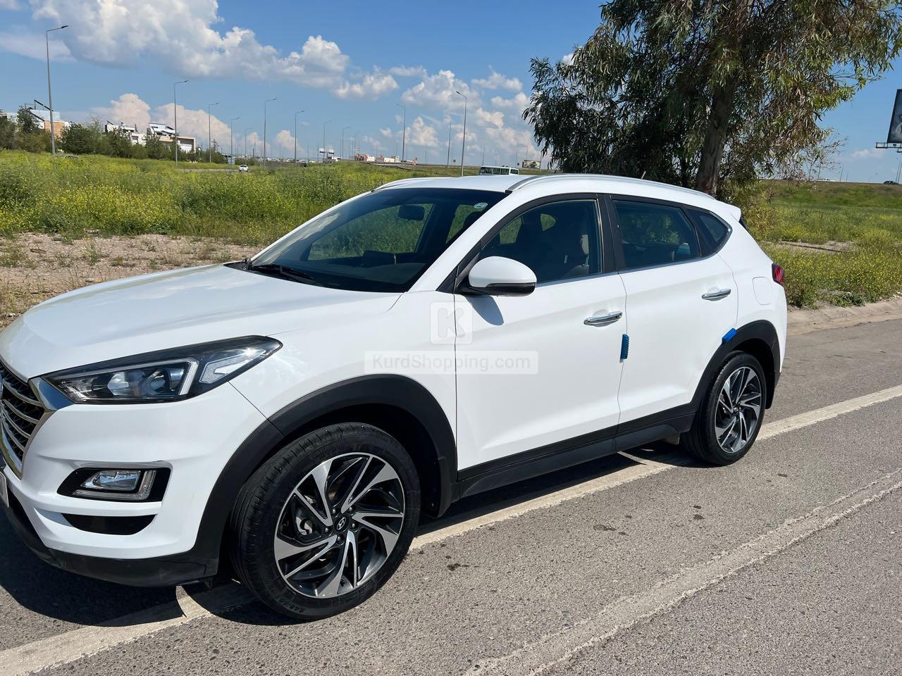 Hyundai Tucson 2020