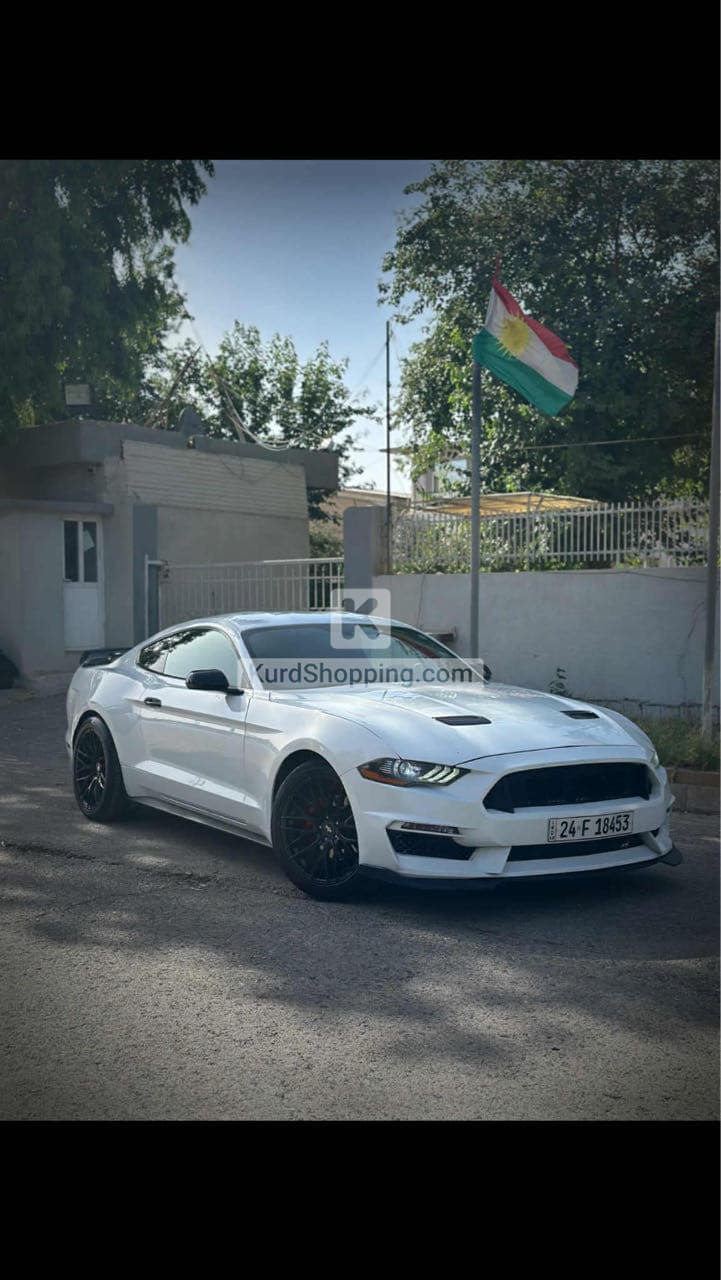 Ford Mustang 2018