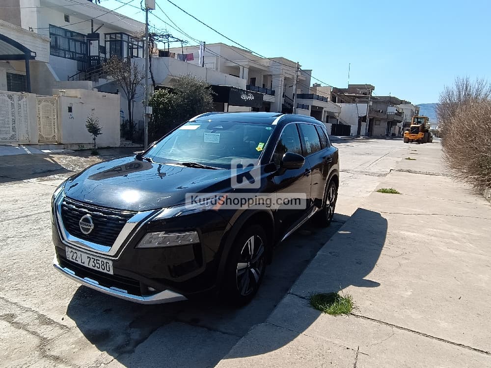 Nissan Rogue 2021