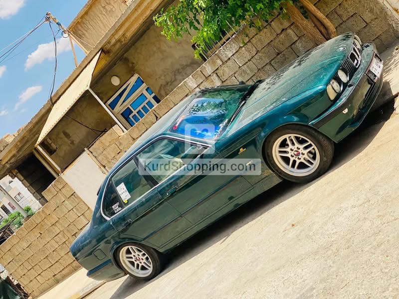 BMW 5 Series 1993
