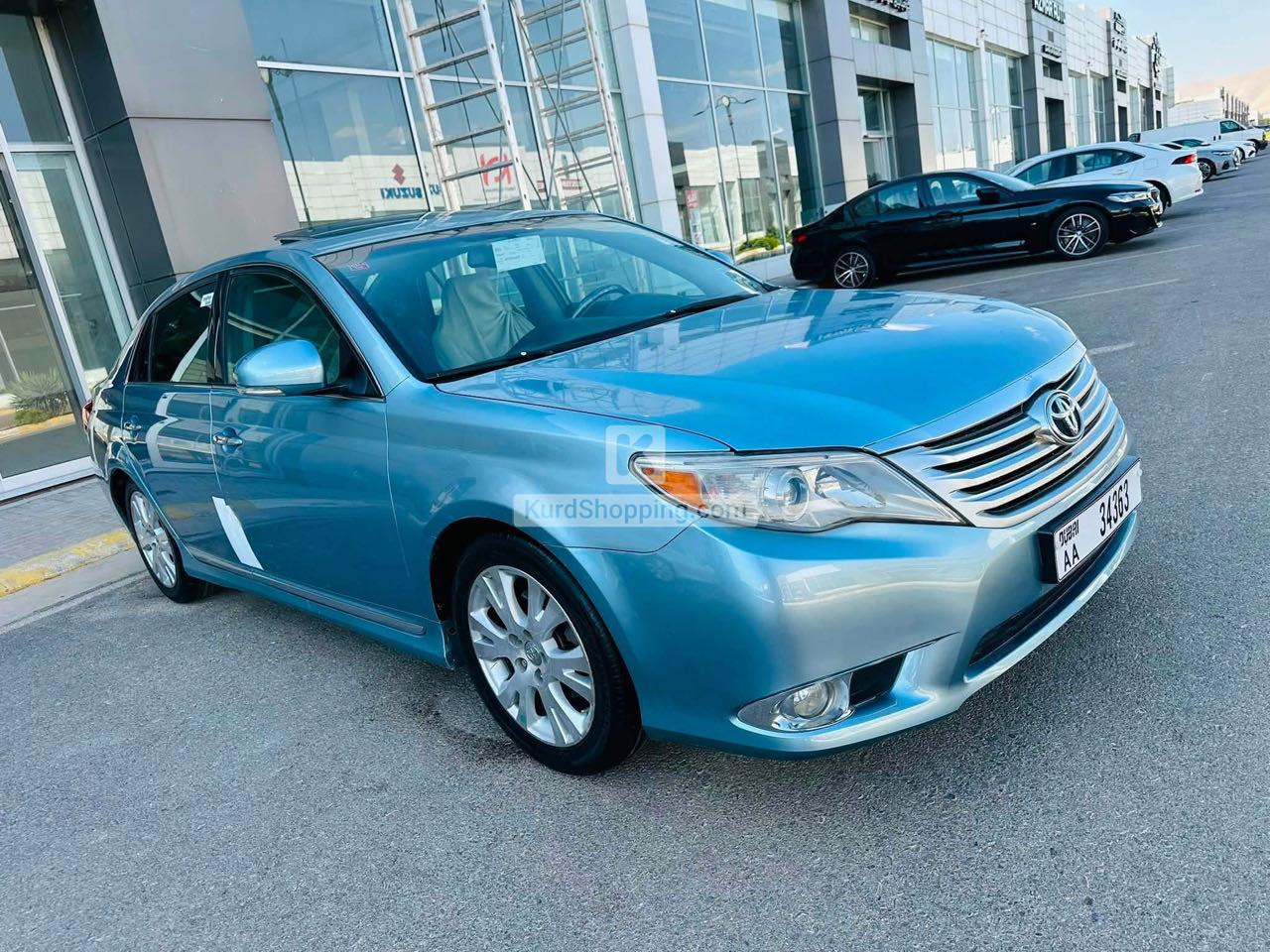 Toyota Avalon 2012