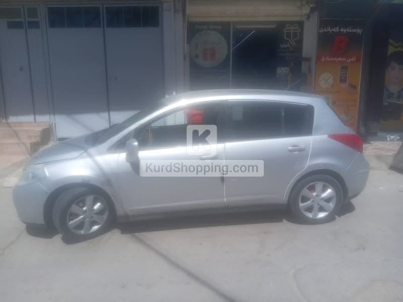 Nissan Versa 2009