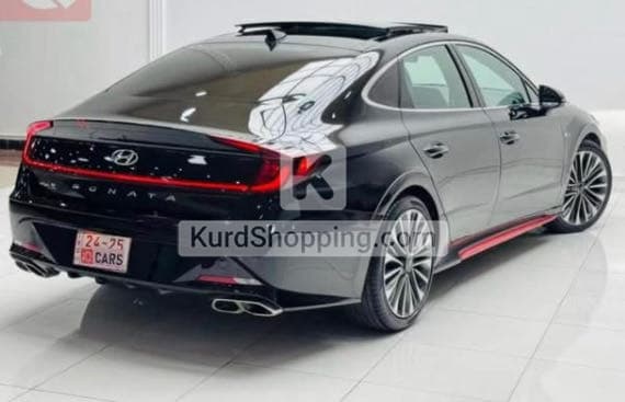 Hyundai Sonata 2023