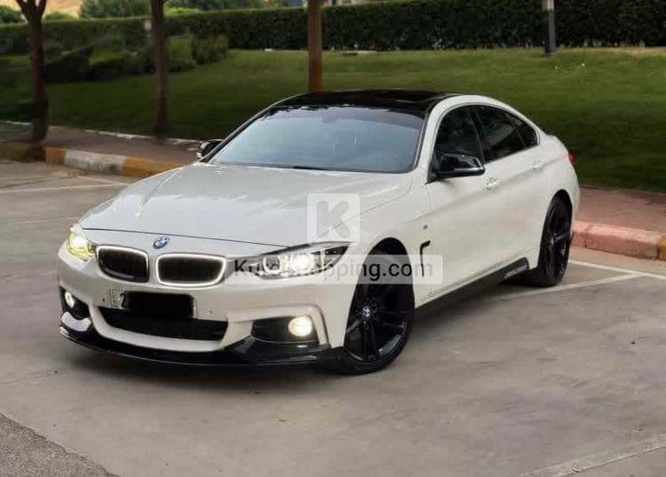 BMW 4 Series 2018